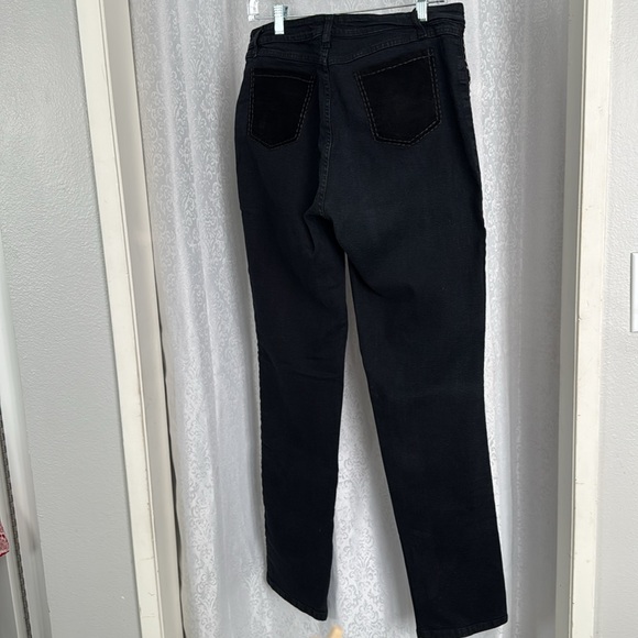 BRAZIL ROXX STRETCH RHINESTONE EMBELLISHED JEAN SZ: 14 - Picture 2 of 7